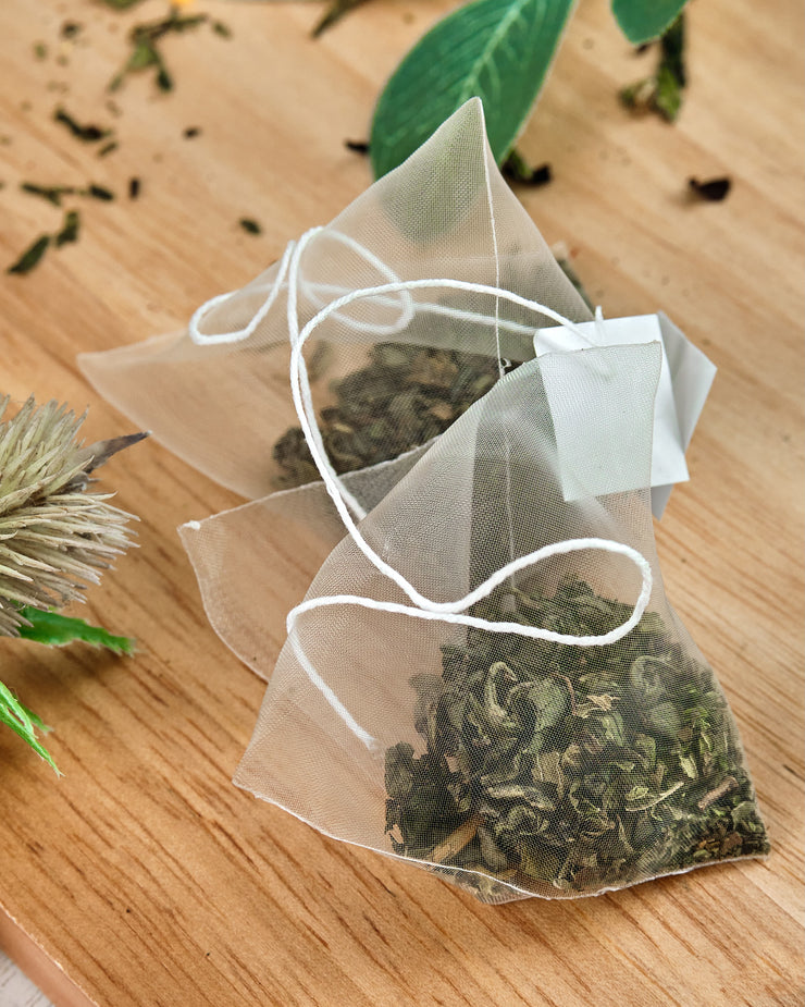 Moroccan Mint Organic Green Tea