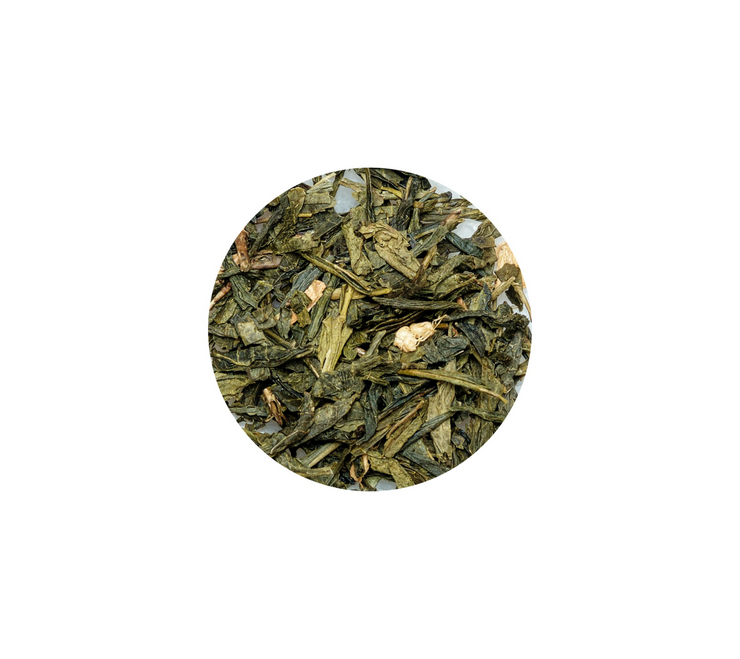 Ginger Jasmine Green Tea