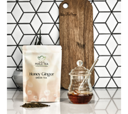 Honey Ginger Green Tea