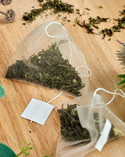 Ginger Jasmine Green Tea