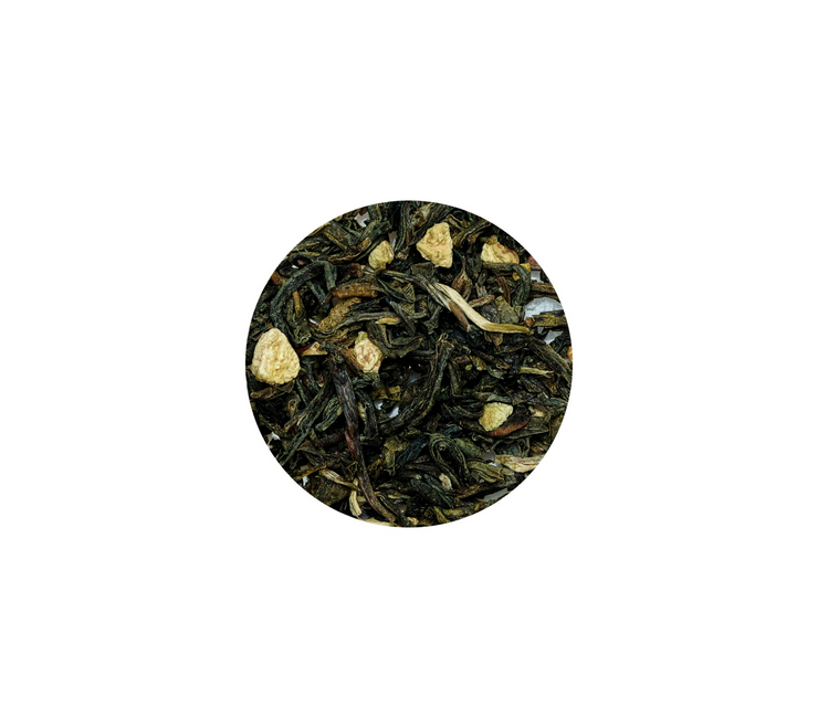 Honey Ginger Green Tea
