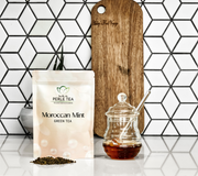 Moroccan Mint Organic Green Tea